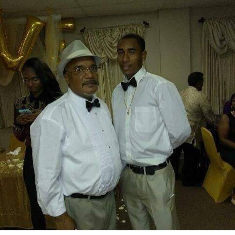 Meet your Posher, Vernon